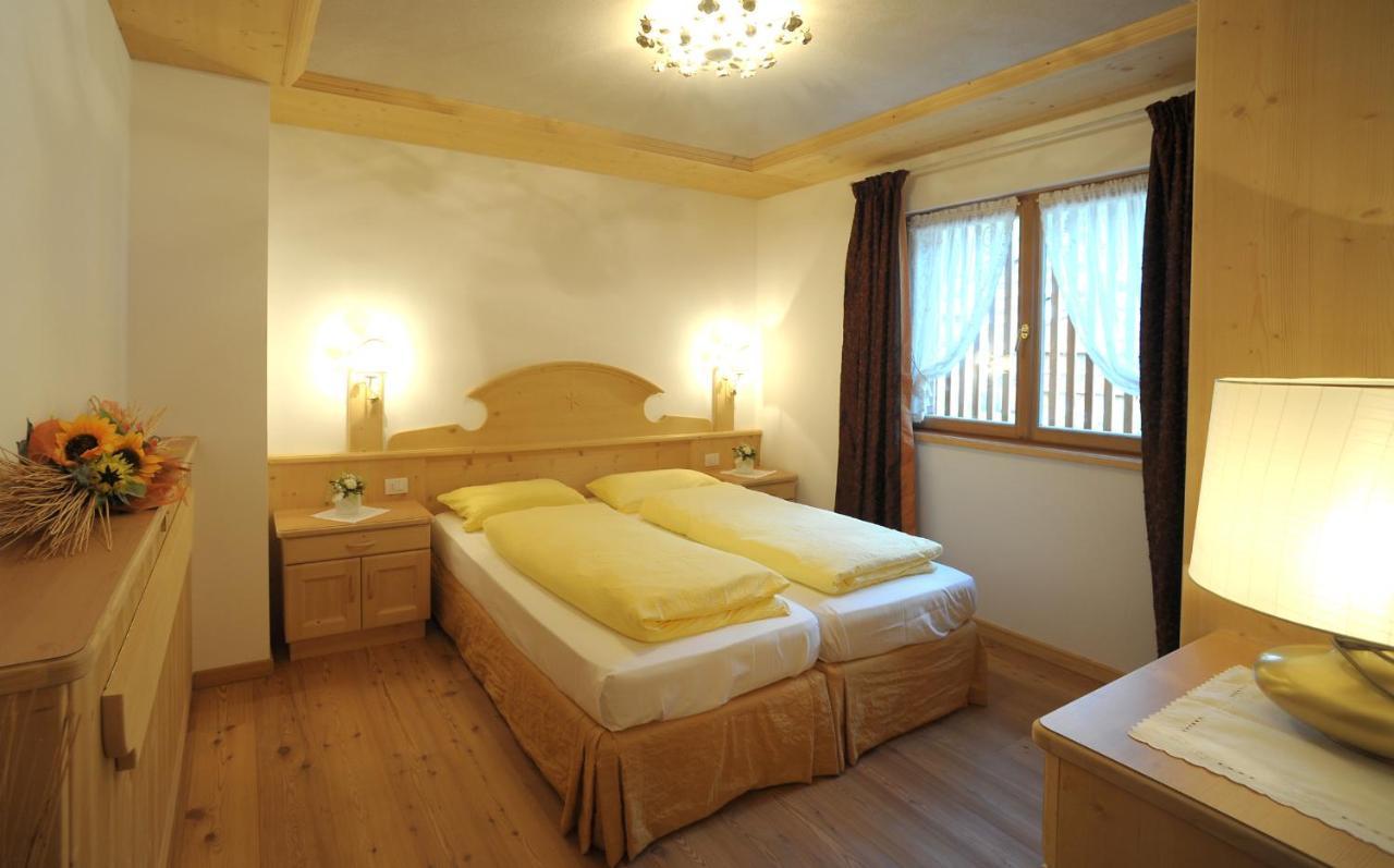 Romantic Chalet Dolomiti 瓦尔迪佐多 外观 照片