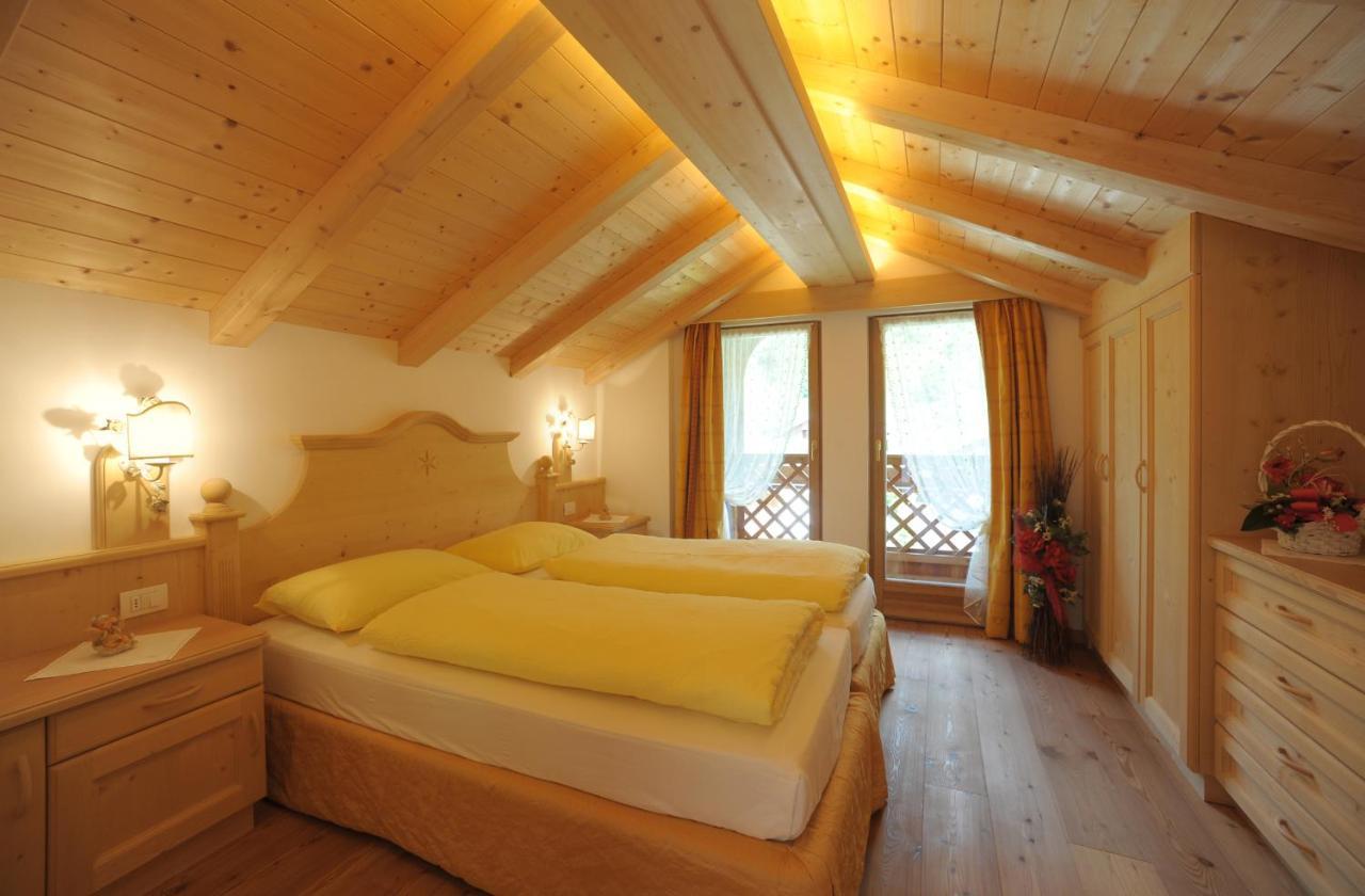 Romantic Chalet Dolomiti 瓦尔迪佐多 外观 照片